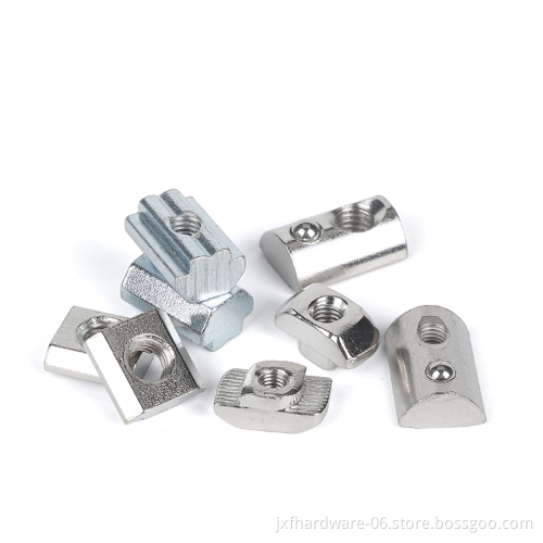 Stainless Steel T-Slot Nut, 316 Type: Specifications, Applications, and Buying Guide
